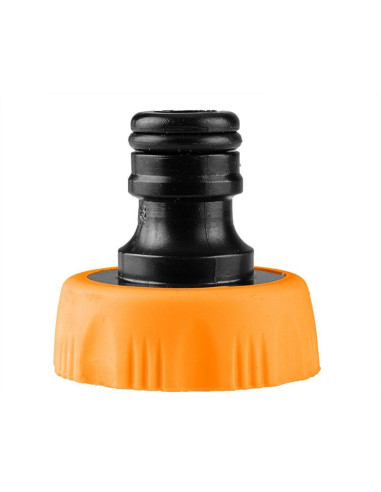 Furtun de gradina, 6 straturi, antirasucire, cu 2 cuple si adaptor, 1/2", 20 m, NEO