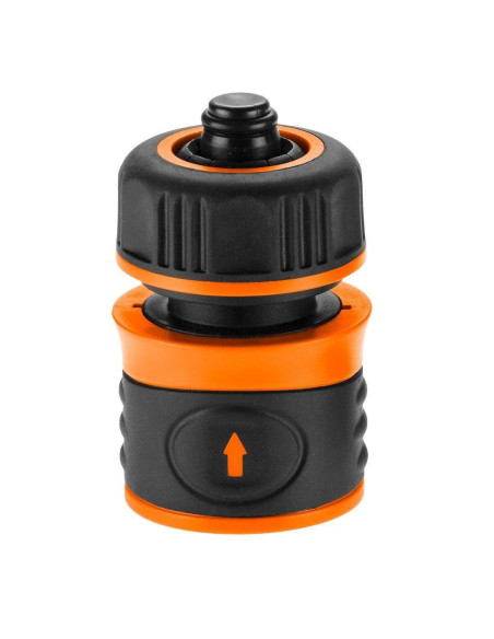 Furtun de gradina, 6 straturi, antirasucire, cu 2 cuple si adaptor, 1/2", 20 m, NEO