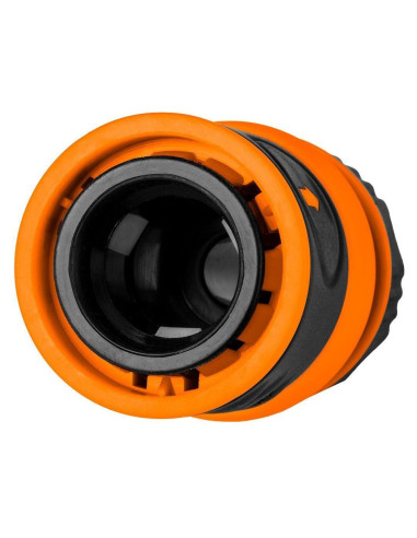 Furtun de gradina, 6 straturi, antirasucire, cu 2 cuple si adaptor, 1/2", 20 m, NEO