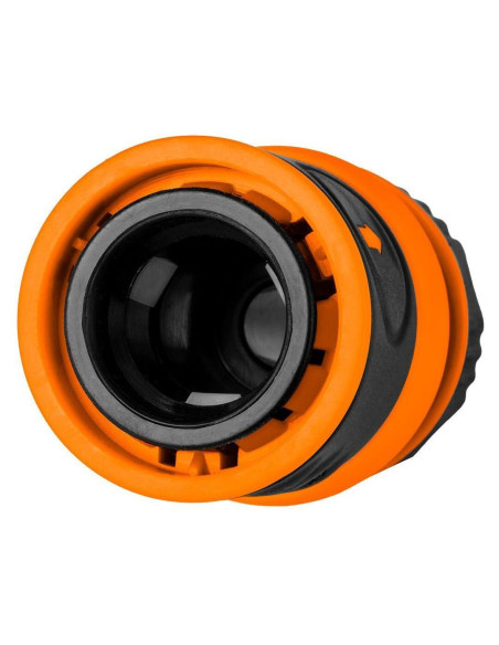 Furtun de gradina, 6 straturi, antirasucire, cu 2 cuple si adaptor, 1/2", 20 m, NEO