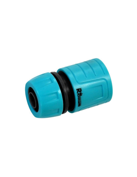 Furtun de gradina, 4 straturi, cu 2 cuple si adaptor, 1/2", 50 m, Cellfast Yellow