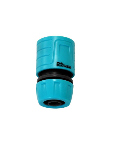 Furtun de gradina, 4 straturi, cu 2 cuple si adaptor, 1/2", 50 m, Cellfast Yellow