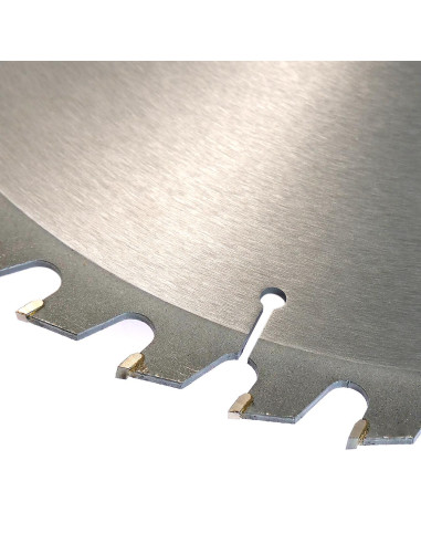Disc circular vidia pentru lemn, 40 dinti, 400x30 mm, Richmann Exclusive