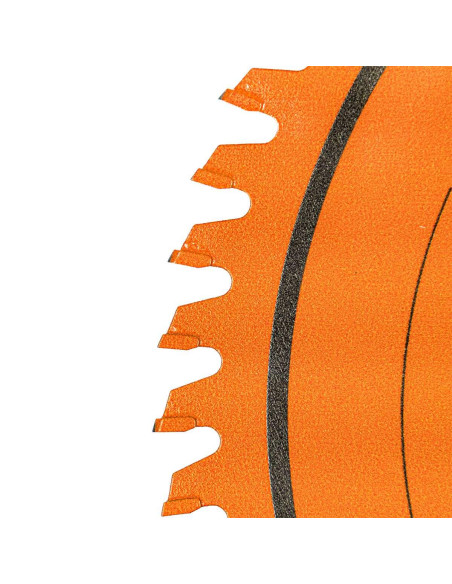Disc circular vidia Multimaterial pentru aluminiu, lemn, 60 dinti, 165x20 mm, Richmann Exclusive