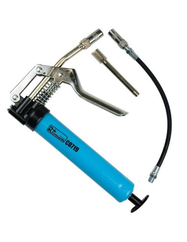 Gresor vaselina, 120 ml, cu accesorii, Richmann