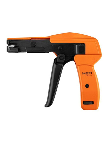 Pistol automat pentru coliere plastic, 2.4-4.8 mm, NEO