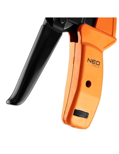 Pistol automat pentru coliere plastic, 2.4-4.8 mm, NEO