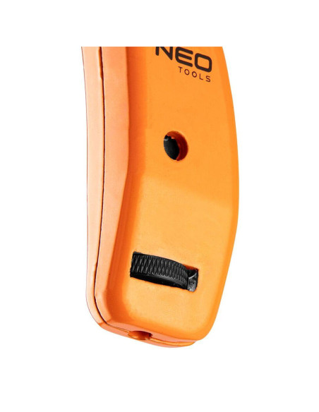 Pistol automat pentru coliere plastic, 2.4-4.8 mm, NEO