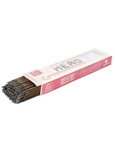 Electrozi sudura, rutilici, 2.5x300 mm, 2.5 kg, Almaz