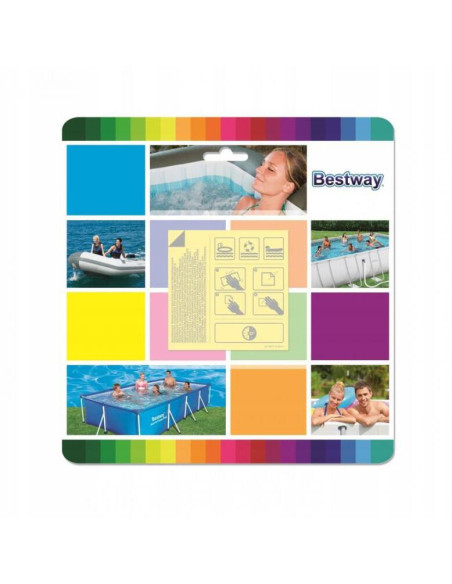 Piscina structura metalica, ovala, cu pompa nisip, scara, dozator, prelata acoperire, gri, 488x305x107 cm, Bestway Power Steel