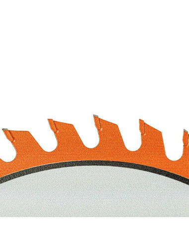 Disc circular vidia pentru lemn, 24 dinti, 180x30 mm, Richmann Exclusive