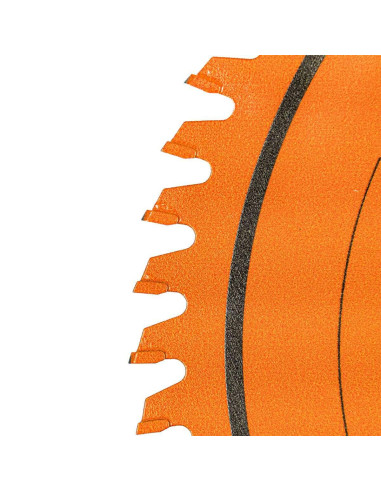 Disc circular vidia Multimaterial pentru aluminiu, lemn, 60 dinti, 185x30 mm, Richmann Exclusive