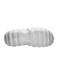 Papuci/slapi pentru femei, spuma EVA, alb si turcoaz, marimea 38, Jose Amorales 2