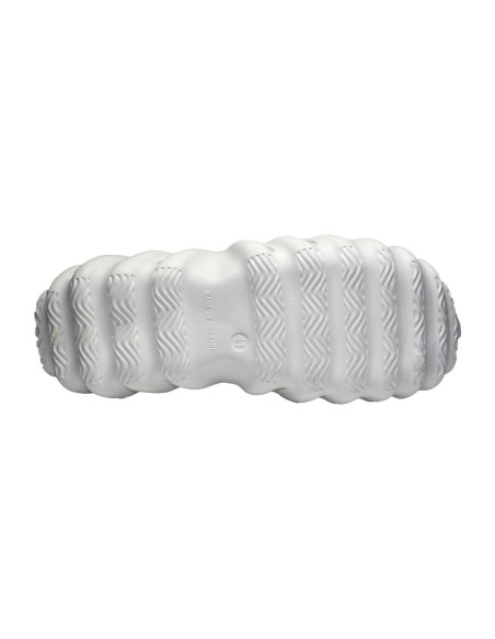 Papuci/slapi pentru femei, spuma EVA, alb si turcoaz, marimea 38, Jose Amorales