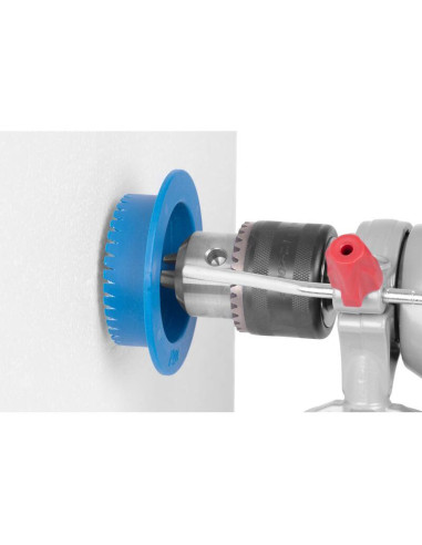 Freza gaurire polistiren, vata, 68 mm, Strend Pro
