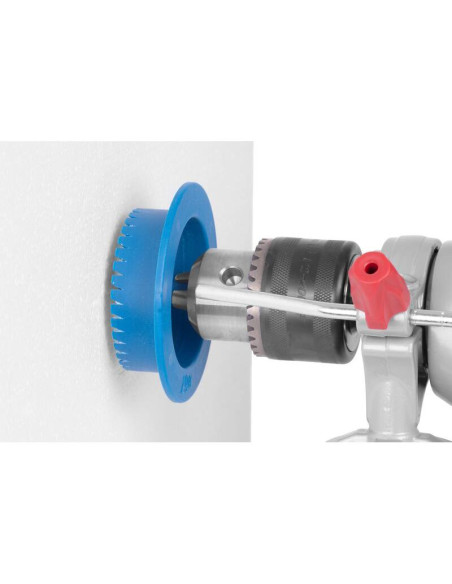 Freza gaurire polistiren, vata, 68 mm, Strend Pro