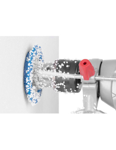Freza gaurire polistiren, vata, 68 mm, Strend Pro
