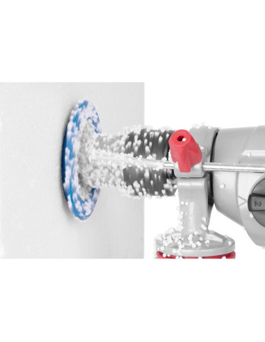 Freza gaurire polistiren, vata, 68 mm, Strend Pro