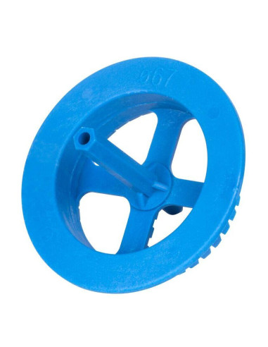 Freza gaurire polistiren, vata, 68 mm, Strend Pro