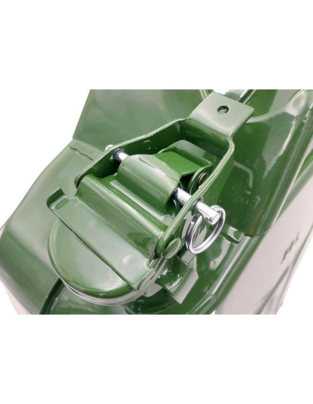 Canistra Metalica pentru Combustibili, 20 L, Maro
