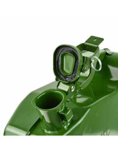 Canistra Metalica pentru Combustibili, 20 L, Maro