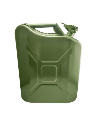 Canistra Metalica pentru Combustibili, 20 L, Maro