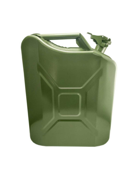 Canistra Metalica pentru Combustibili, 20 L, Maro