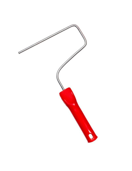 Rola cu gratar 23 cm/47 mm, poliamid + folie acoperire/protectie, 20 mp, Beorol