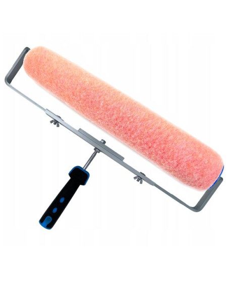 Rola cu maner, poliester, 40 cm, fir 8 mm, universala, Painter