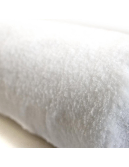 Rola cu maner, microfibra, 40 cm, fir 8 mm, pentru vopsele acrilice, latex, Painter