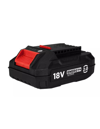 Acumulator 18 V, 2 Ah, Li-ion, Graphite