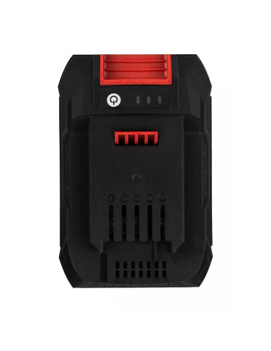 Acumulator 18 V, 2 Ah, Li-ion, Graphite