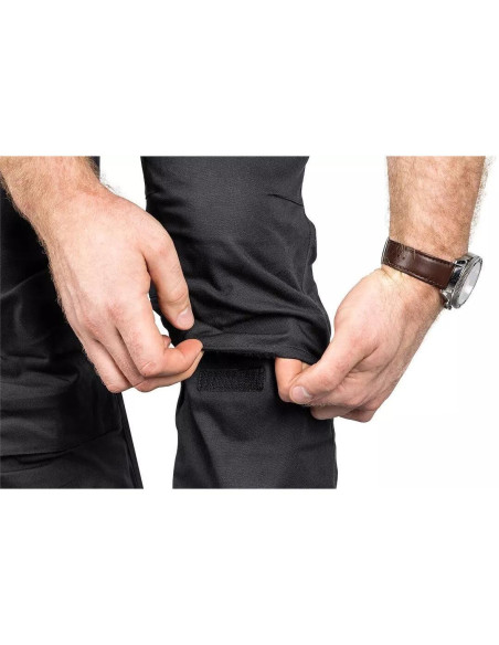 Pantaloni de lucru, bumbac si poliester, model Mix&Match, negru, marimea XL/54, NEO