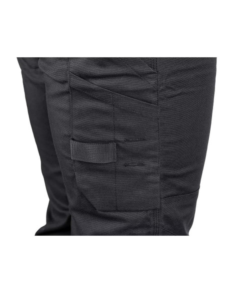 Pantaloni de lucru, bumbac si poliester, model Mix&Match, negru, marimea XL/54, NEO