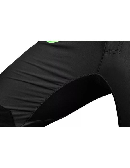 Pantaloni de lucru, elastici, poliamida, model Premium, gri inchis, marimea M/50, NEO