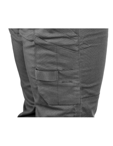 Pantaloni de lucru, bumbac si poliester, model Mix&Match, gri, marimea XL/54, NEO