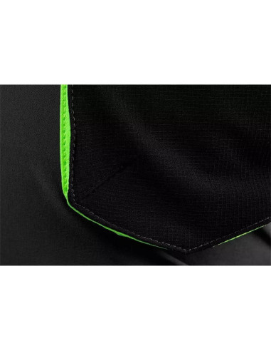 Pantaloni de lucru, elastici, poliamida, model Premium, gri inchis, marimea L/52, NEO