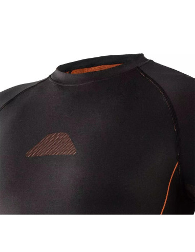 Bluza de corp termica, model Carbon, negru, marimea L/XL, NEO