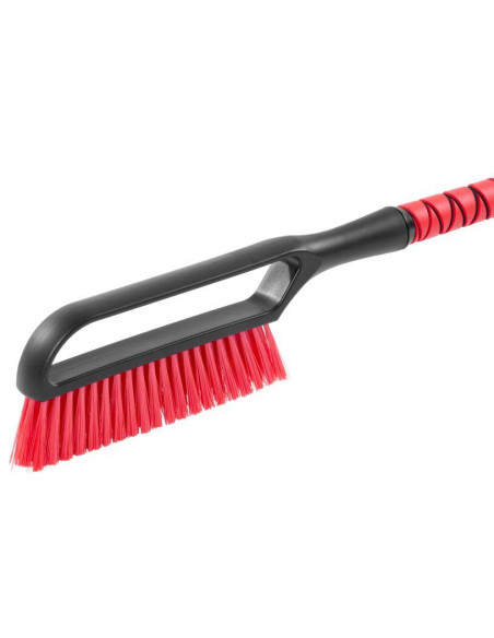 Set deszapezire masina, cu perie, razuitor si lopata cu maner telescopic, Strend Pro