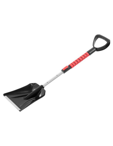 Set deszapezire masina, cu perie, razuitor si lopata cu maner telescopic, Strend Pro