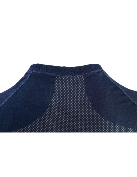 Bluza de corp termica, model Coolmax, albastru, marimea S/M, NEO