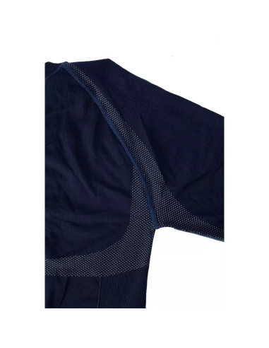 Bluza de corp termica, model Coolmax, albastru, marimea S/M, NEO