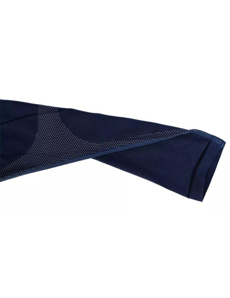 Bluza de corp termica, model Coolmax, albastru, marimea S/M, NEO