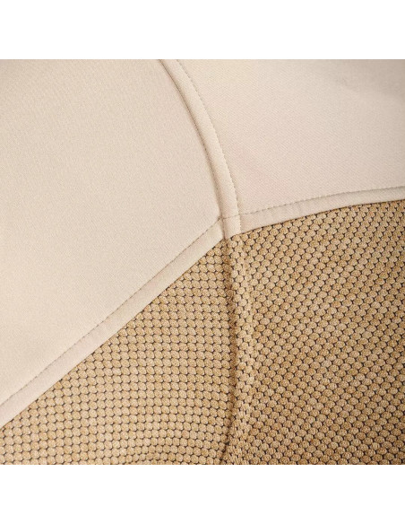 Geaca de lucru softshell, poliester, model Outdoor, bej, marimea XXL/56, NEO