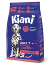 Hrana uscata pentru caini Kiani vita 10kg