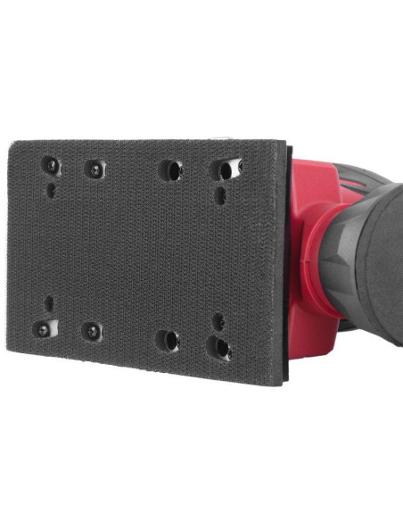 Slefuitor cu talpa vibratoare, 20V Li-ion (acumulator neinclus), 90x187 mm, Worcraft
