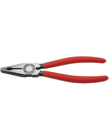 Cleste combinat, 200mm, maxim 2.5 la HRC 40 si maxin 2.0 la 59 HRC