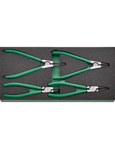 Set 4 clesti de siguranta Stahlwille, TCS 10 821/4