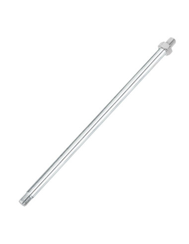 Mixer mortar cu filet, M14, 120 mm, Graphite
