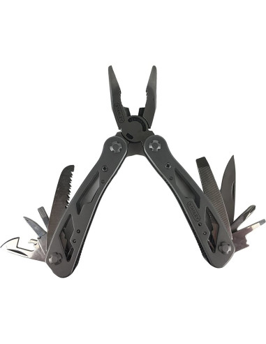 Stanley STHT81502-0, set 3 piese cutit, lanterna si cleste multifunctional